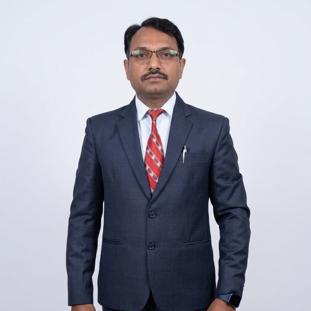 Shivam Arya, Digital Freedom Coach and founder of Smart DigiGyan Hub